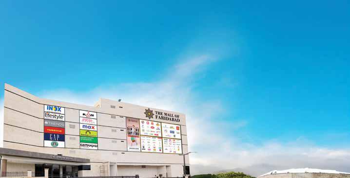 Pacific Group to Develop 15 Lakh Sq. Ft. Mall and Hotel in Jaipur